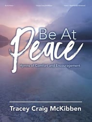 Be at Peace piano sheet music cover Thumbnail